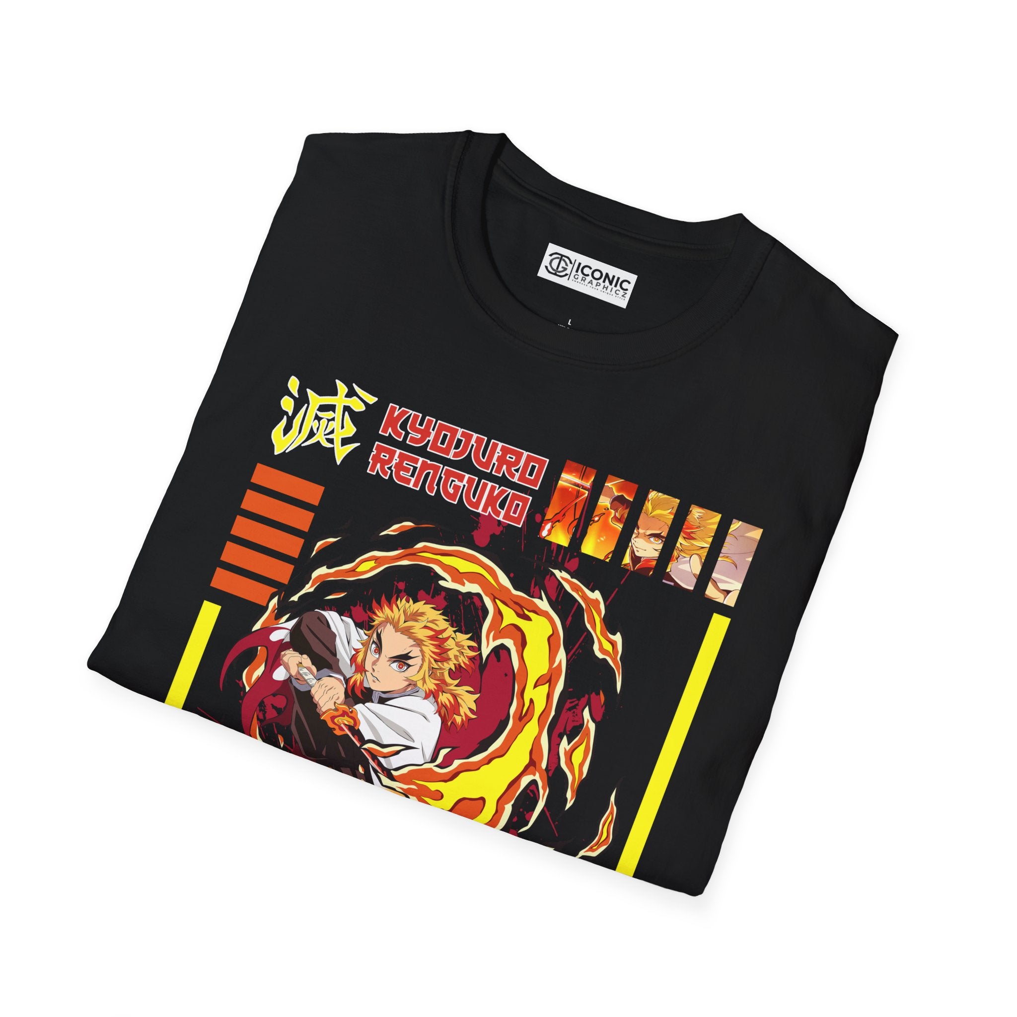 Rengoku Demon Slayer T-Shirt