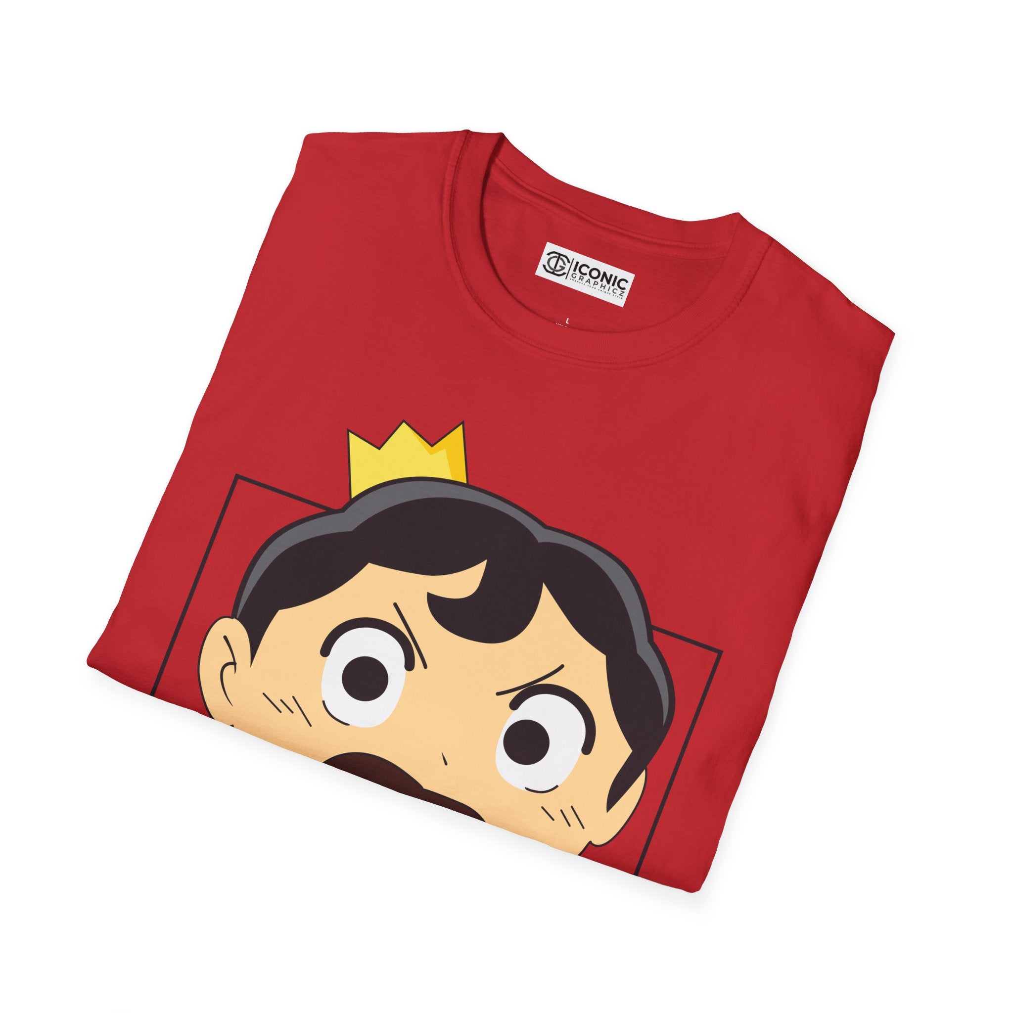 Bojji Ranking of Kings T-Shirt