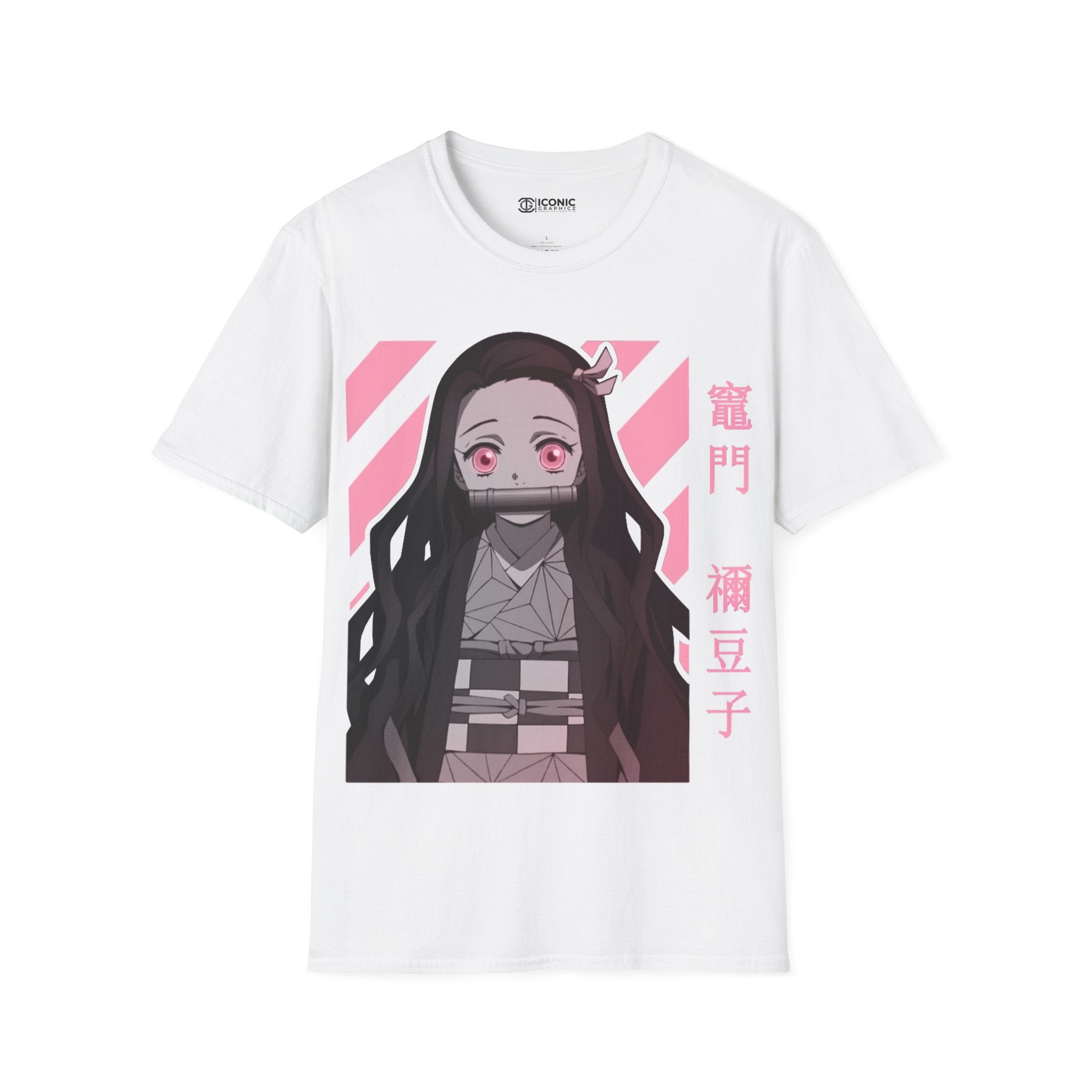 Nezuko Demon Slayer T-Shirt