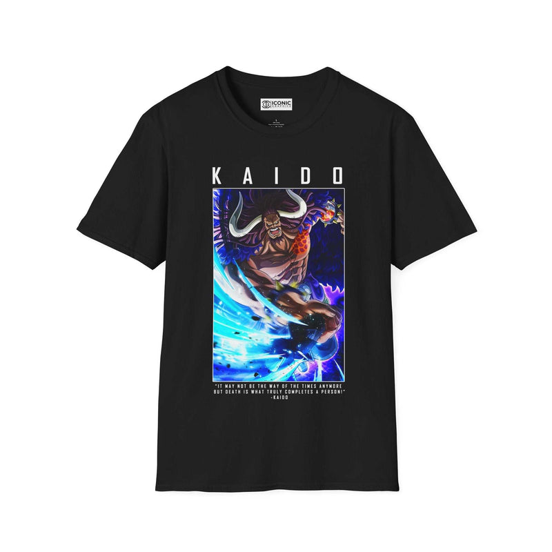 Kaido Unisex Softstyle T-Shirt - IGZ Clothing 