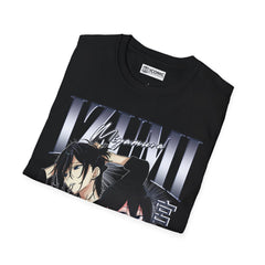 Izumi Miyamura Unisex Softstyle T-Shirt - IGZ Clothing 