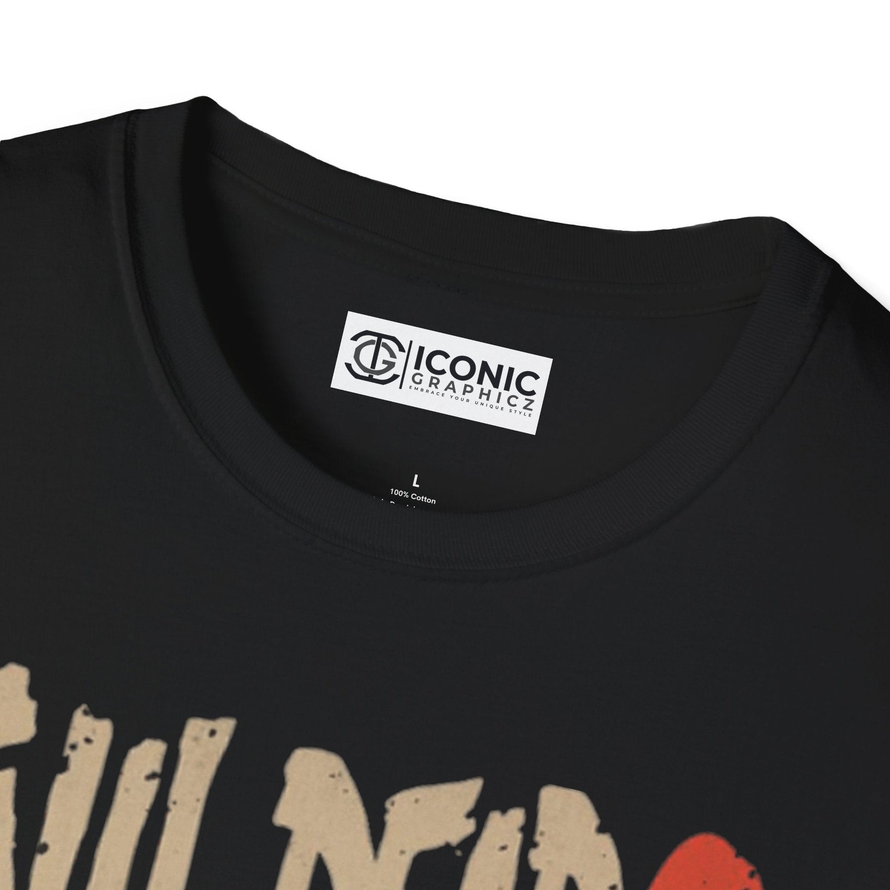 Evil Dead T-Shirt Printify