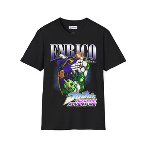 Pucci Jojo bizzare adventure T-Shirt - 
