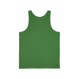 Anime fitness Unisex Jersey Tank Printify