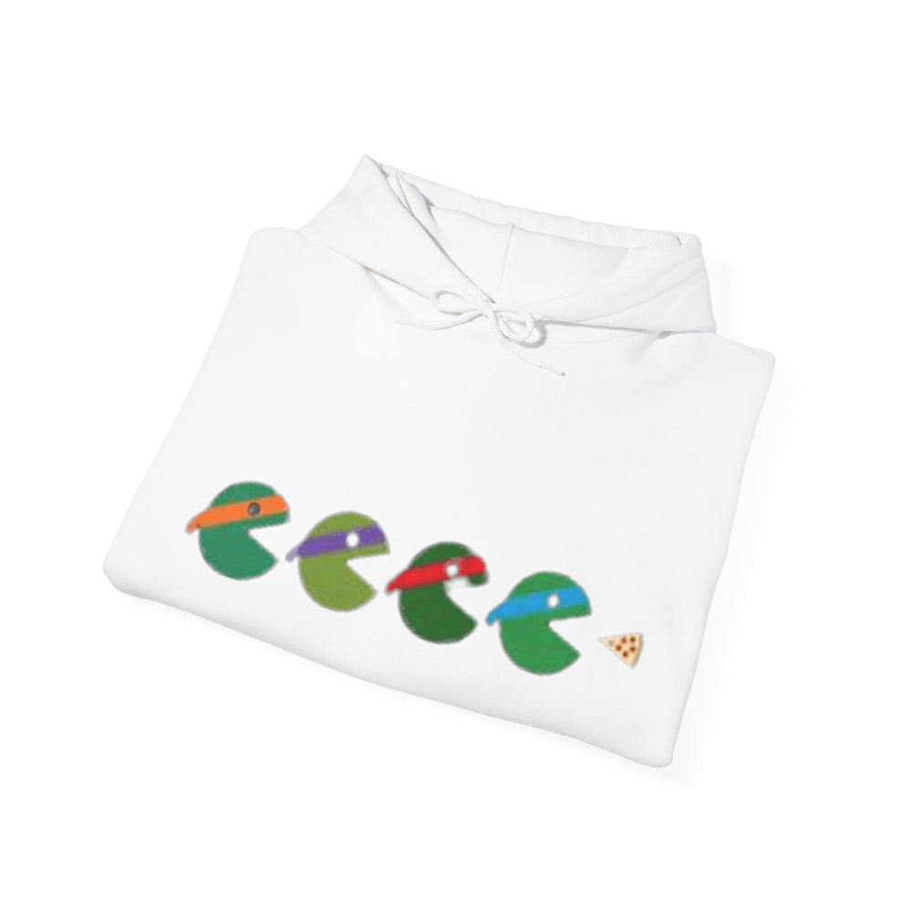 TMNT Unisex Heavy Blend™ Hooded Sweatshirt - 