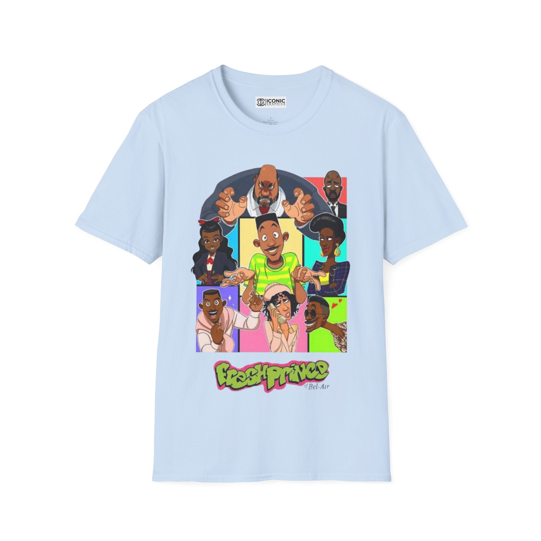 Fresh Prince T-Shirt