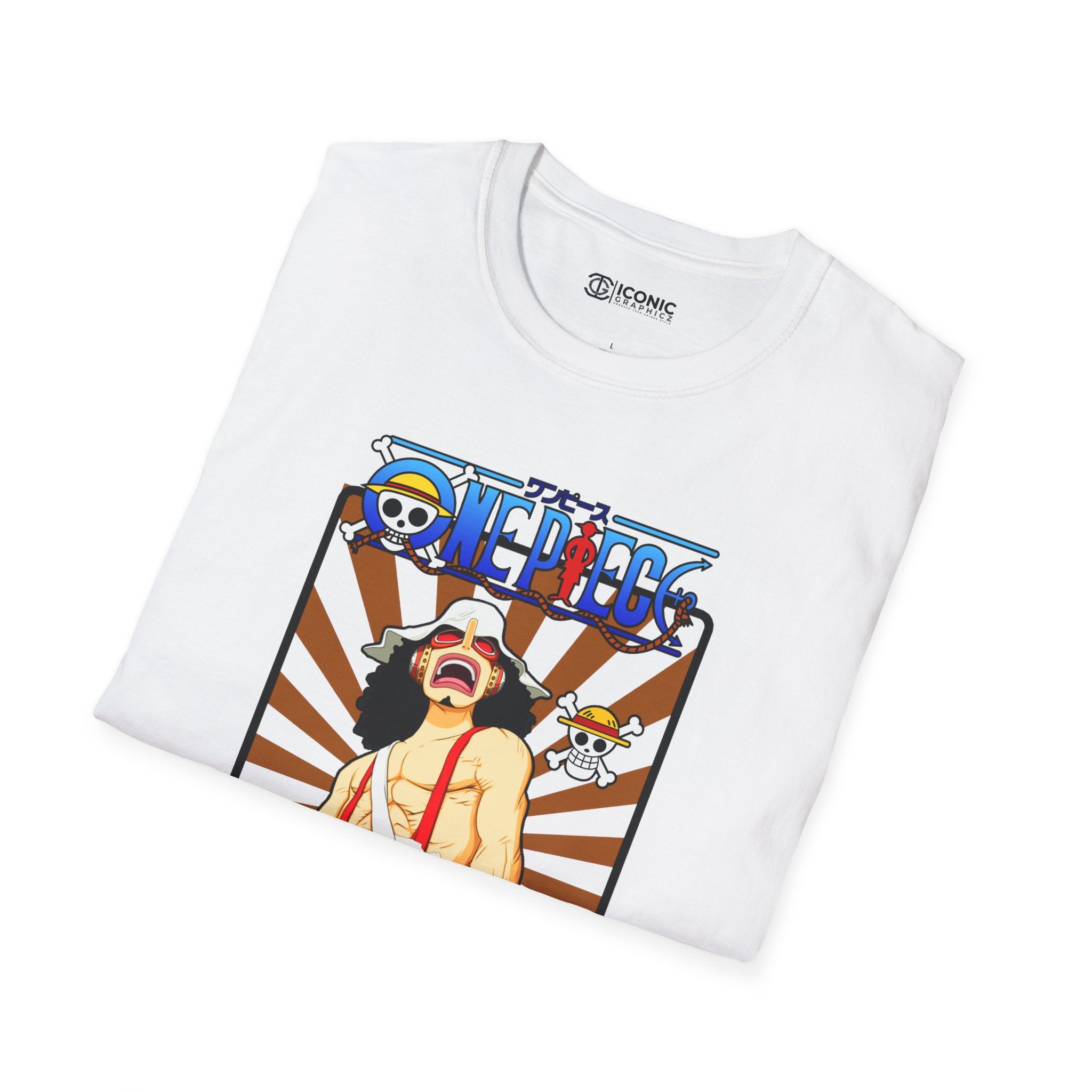 Usopp One Piece T-Shirt