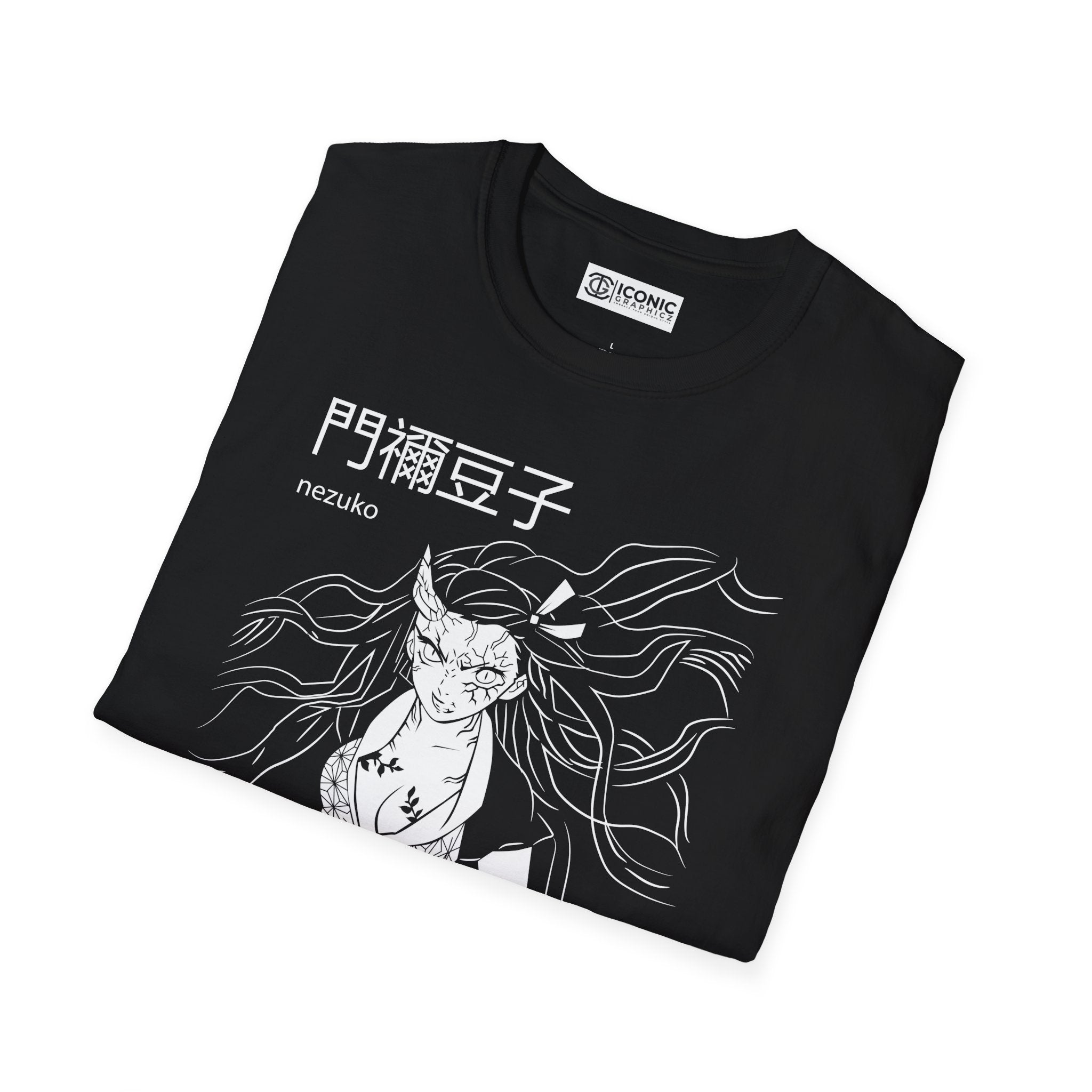 Nezuko Demon Slayer T-Shirt