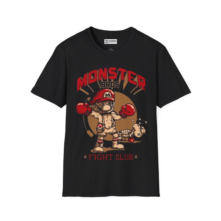 Monster Bros T-Shirt Printify