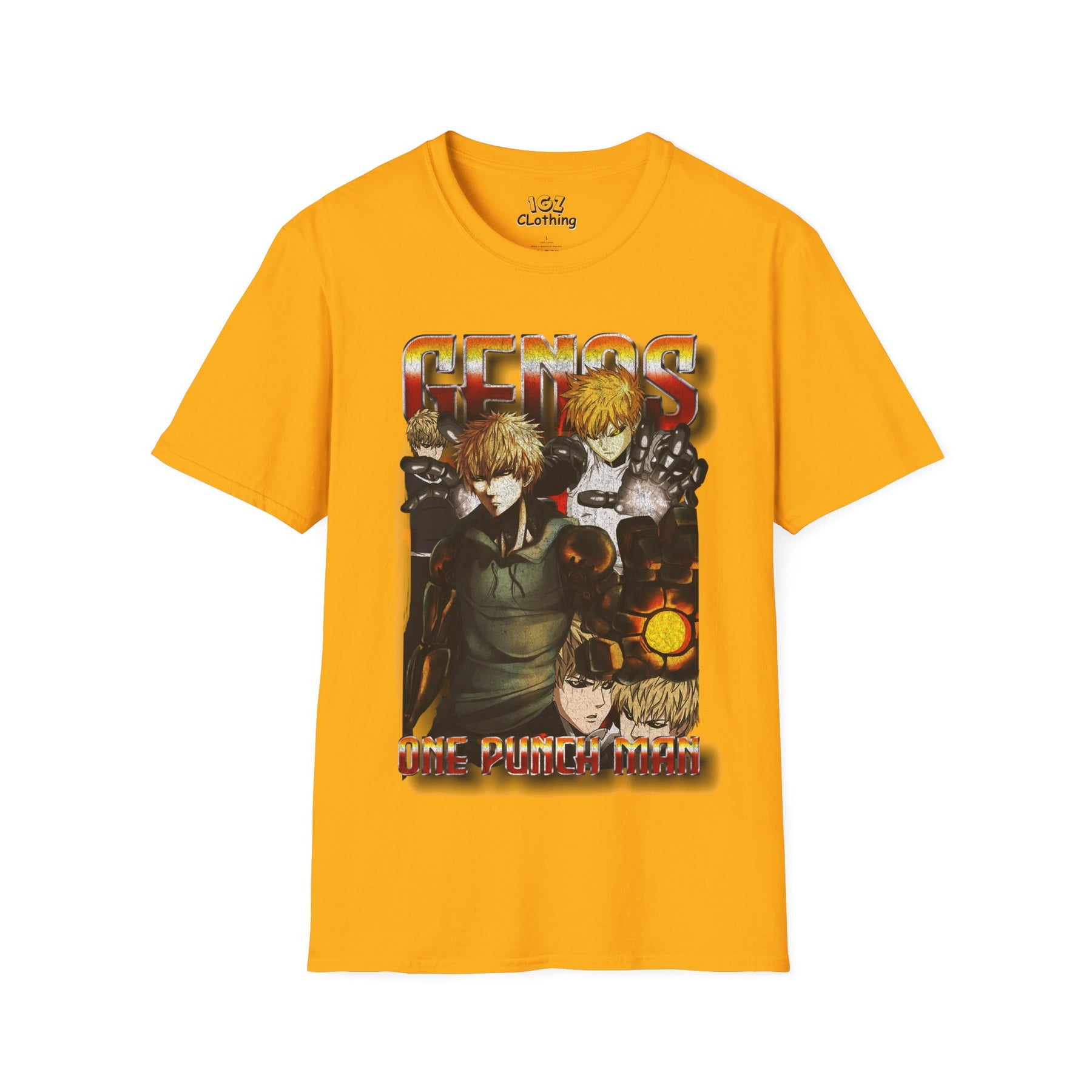 Genos One Punch Man T-Shirt