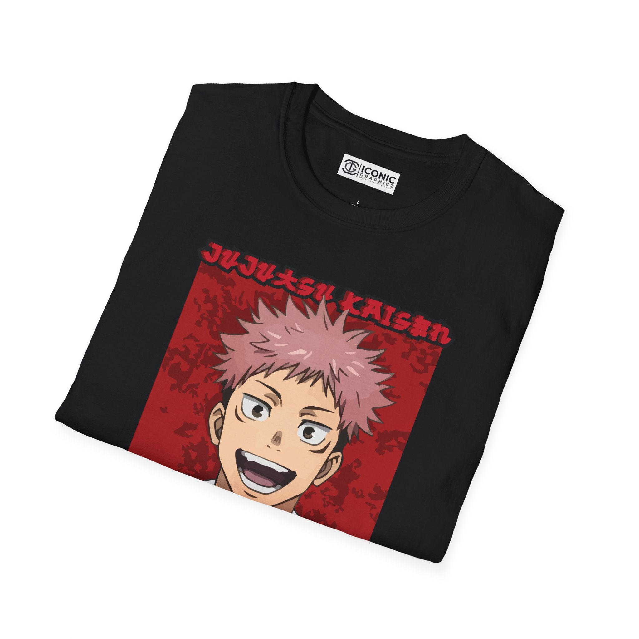 yuji Jujitsu Kaisen T-Shirt - 