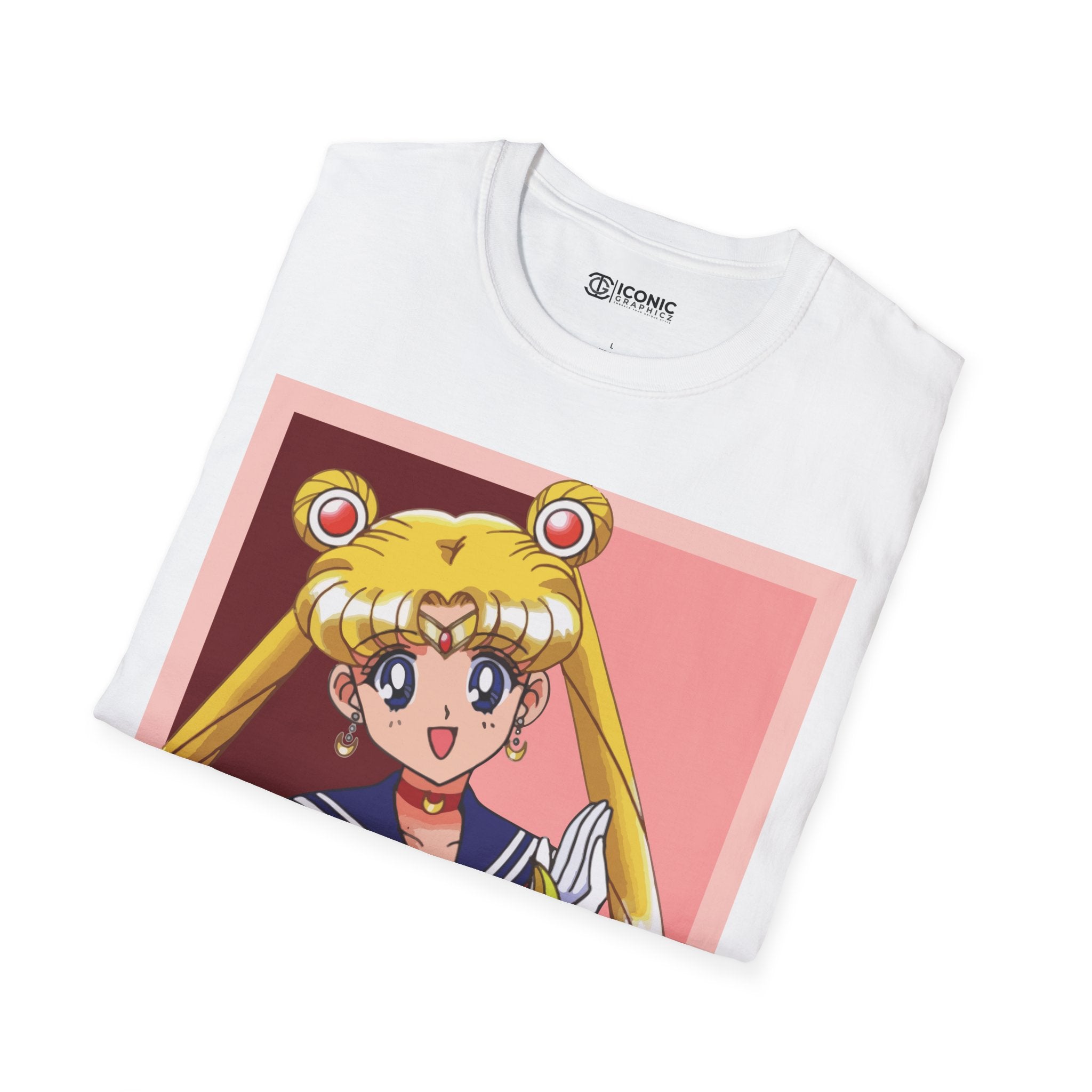 Serena Sailor Moon T-Shirt