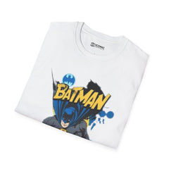 Batman Unisex Softstyle T-Shirt - IGZ Clothing 