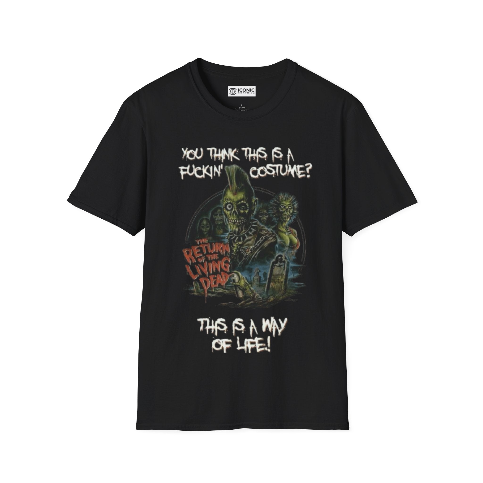 The return of the living dead T-Shirt