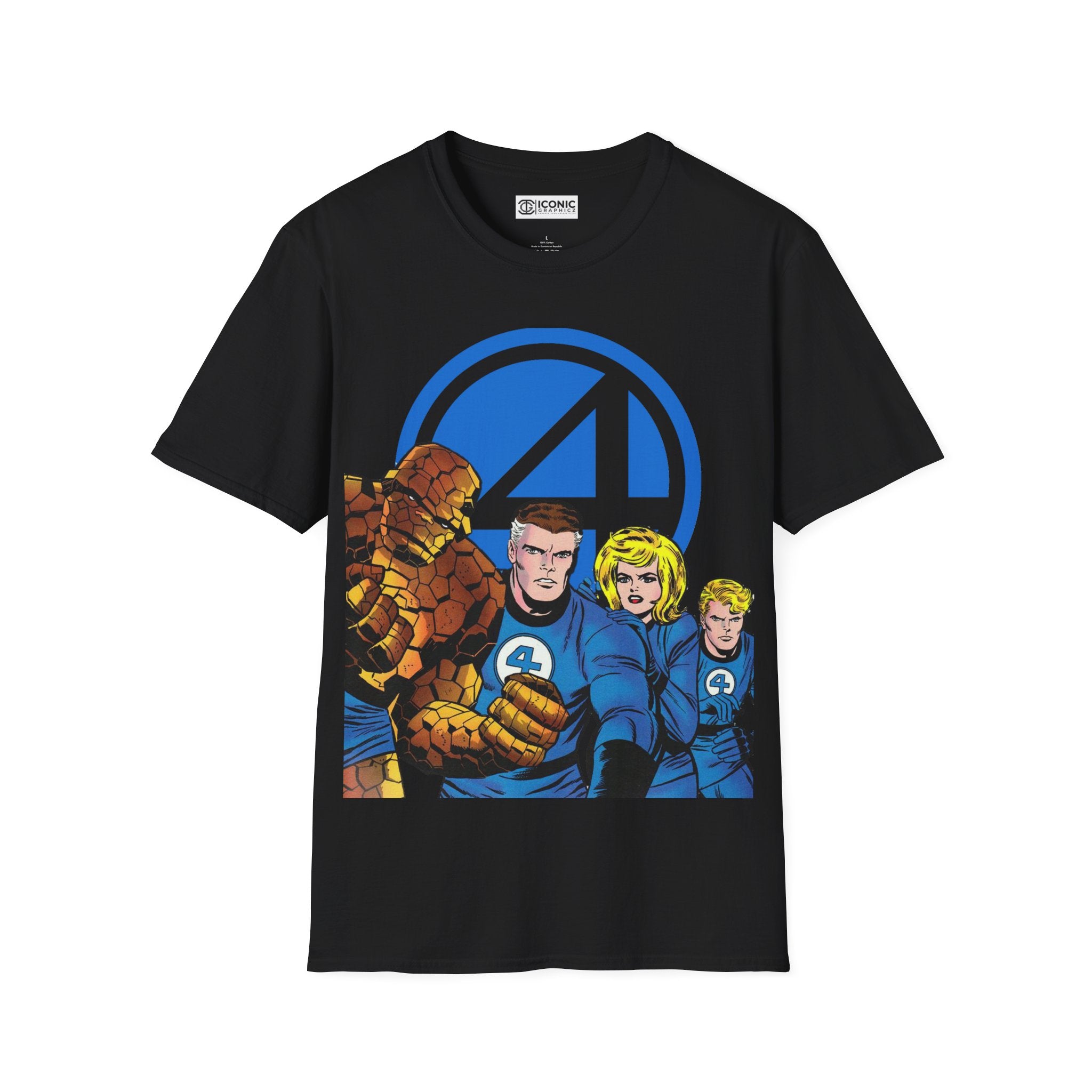 Fantastic 4 T-Shirt