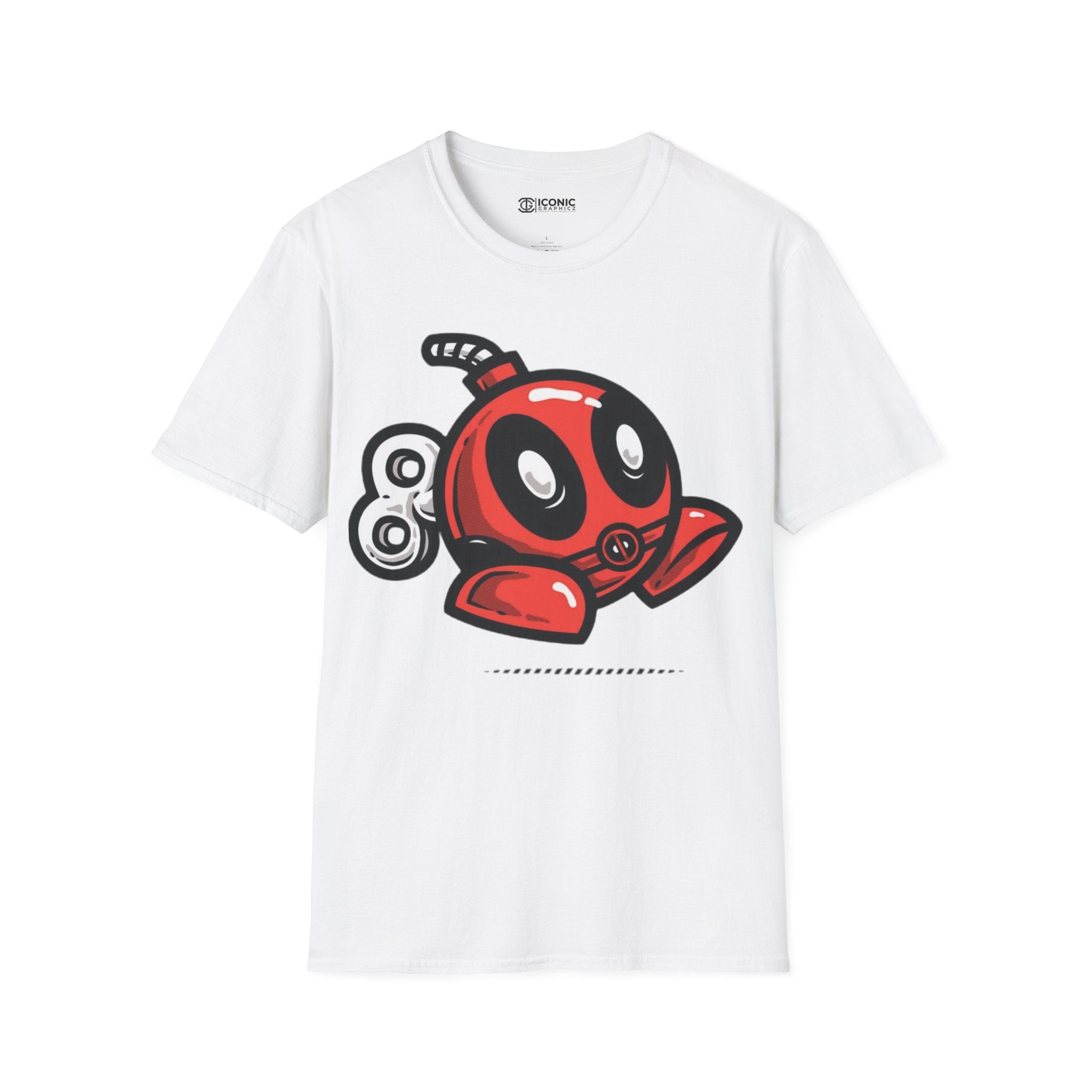 Deadpool Babomb T-Shirt