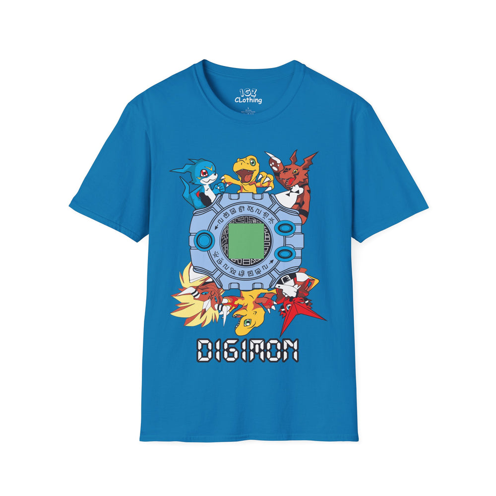 Digimon Time T-Shirt