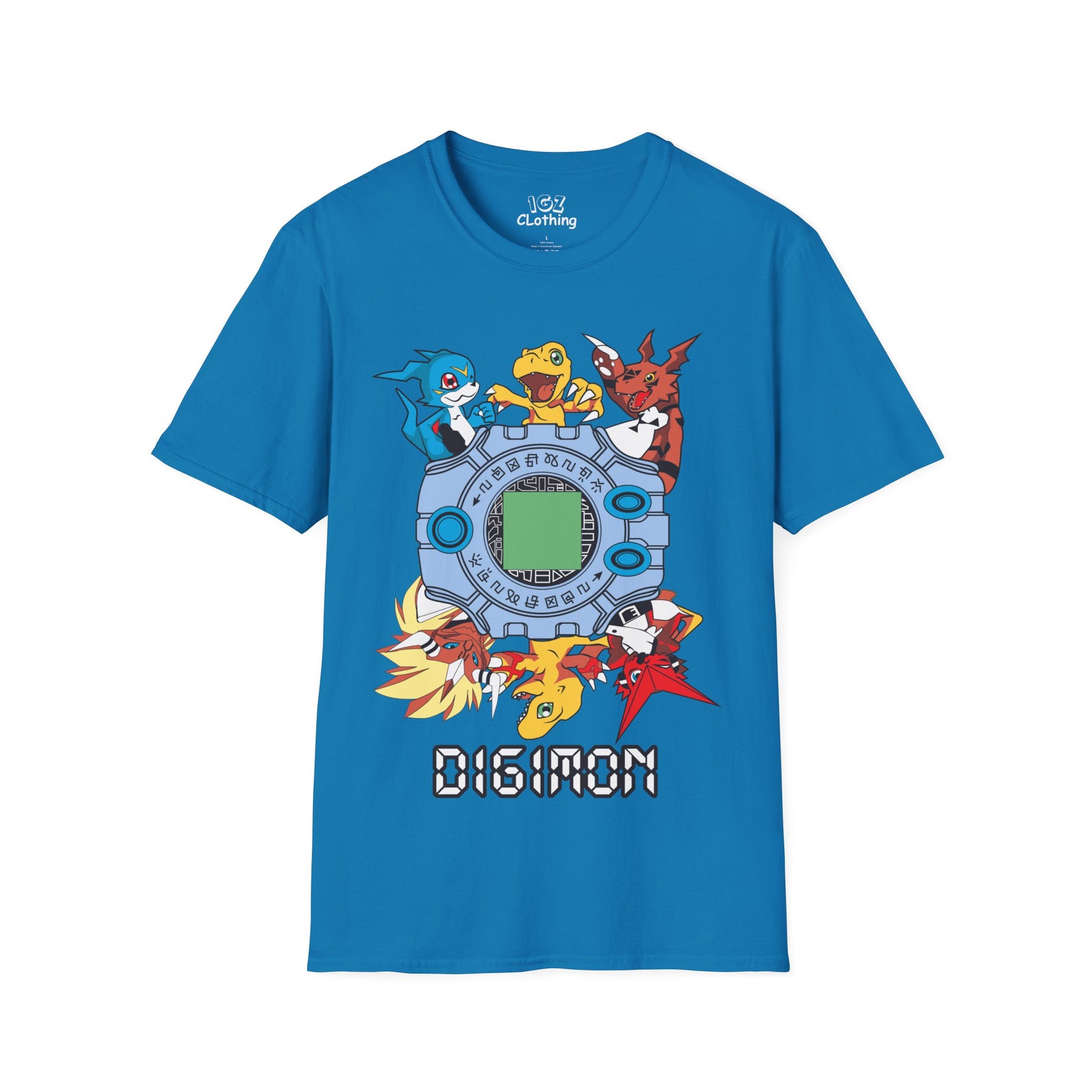Digimon Time T-Shirt