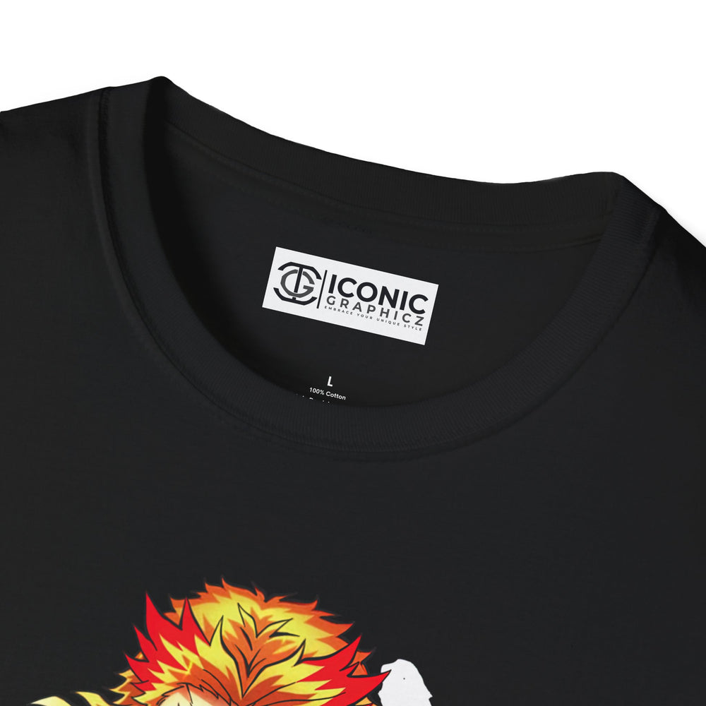 Rengoku Demon Slayer T-Shirt - 