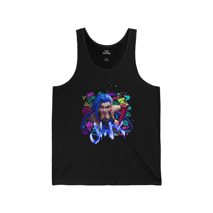 Jinx Tank Top