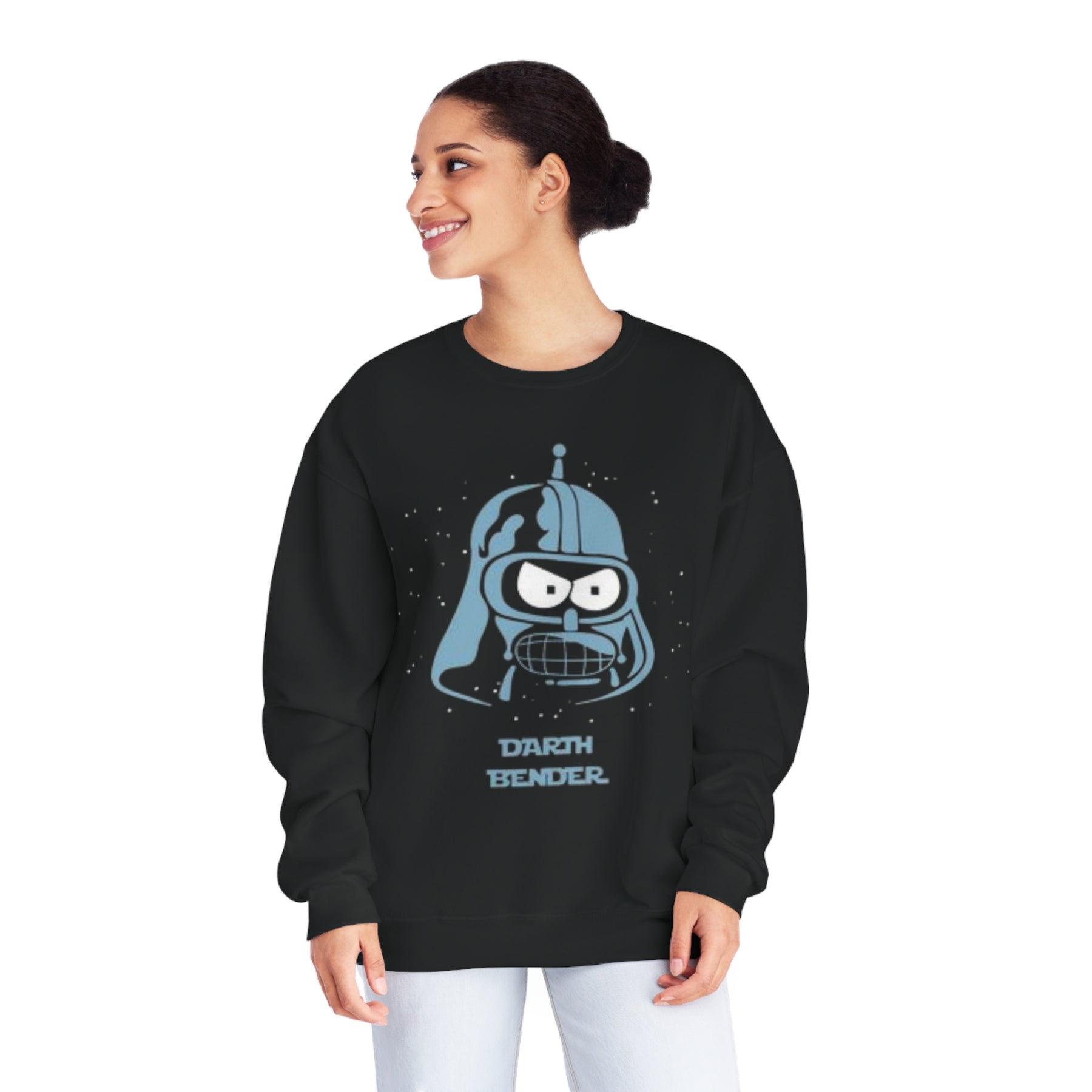 Star Wars Unisex NuBlend® Crewneck Sweatshirt - 