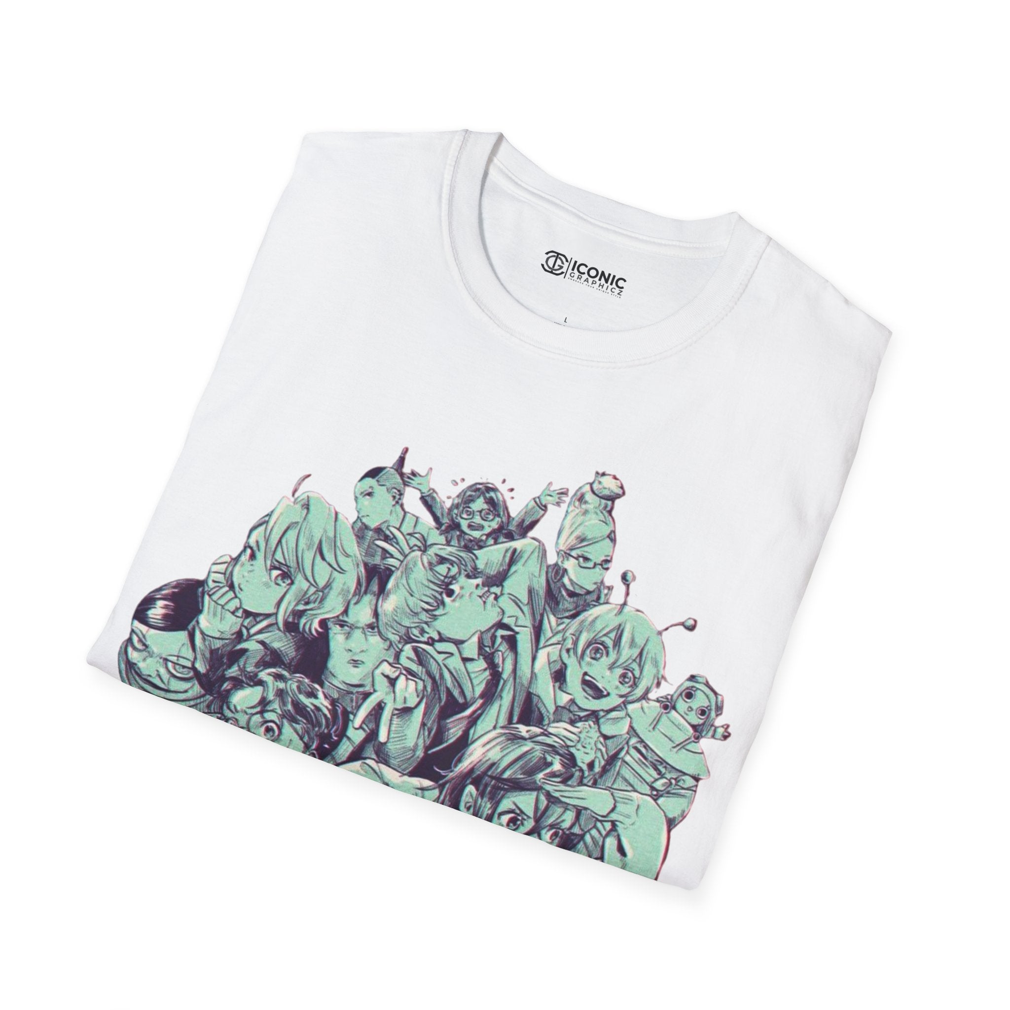 Dandadan T-Shirt Printify