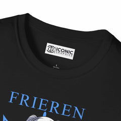 Frieren Unisex Softstyle T-Shirt - IGZ Clothing 