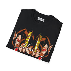 Goku Unisex Softstyle T-Shirt - IGZ Clothing 