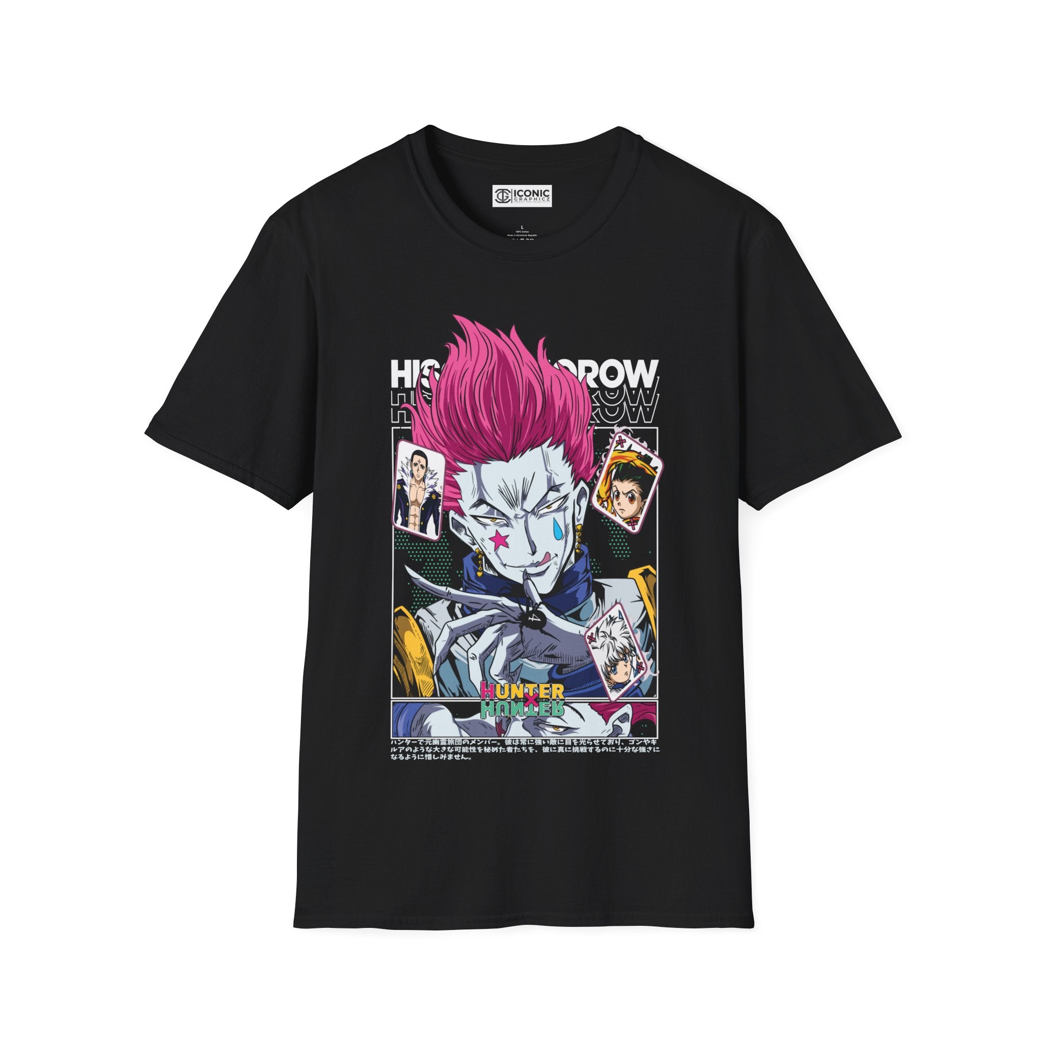 Hisoka Hunter x Hunter T-Shirt