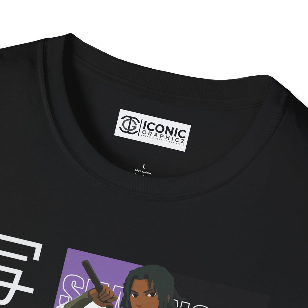 Sasuke blerd Naruto T-Shirt - 