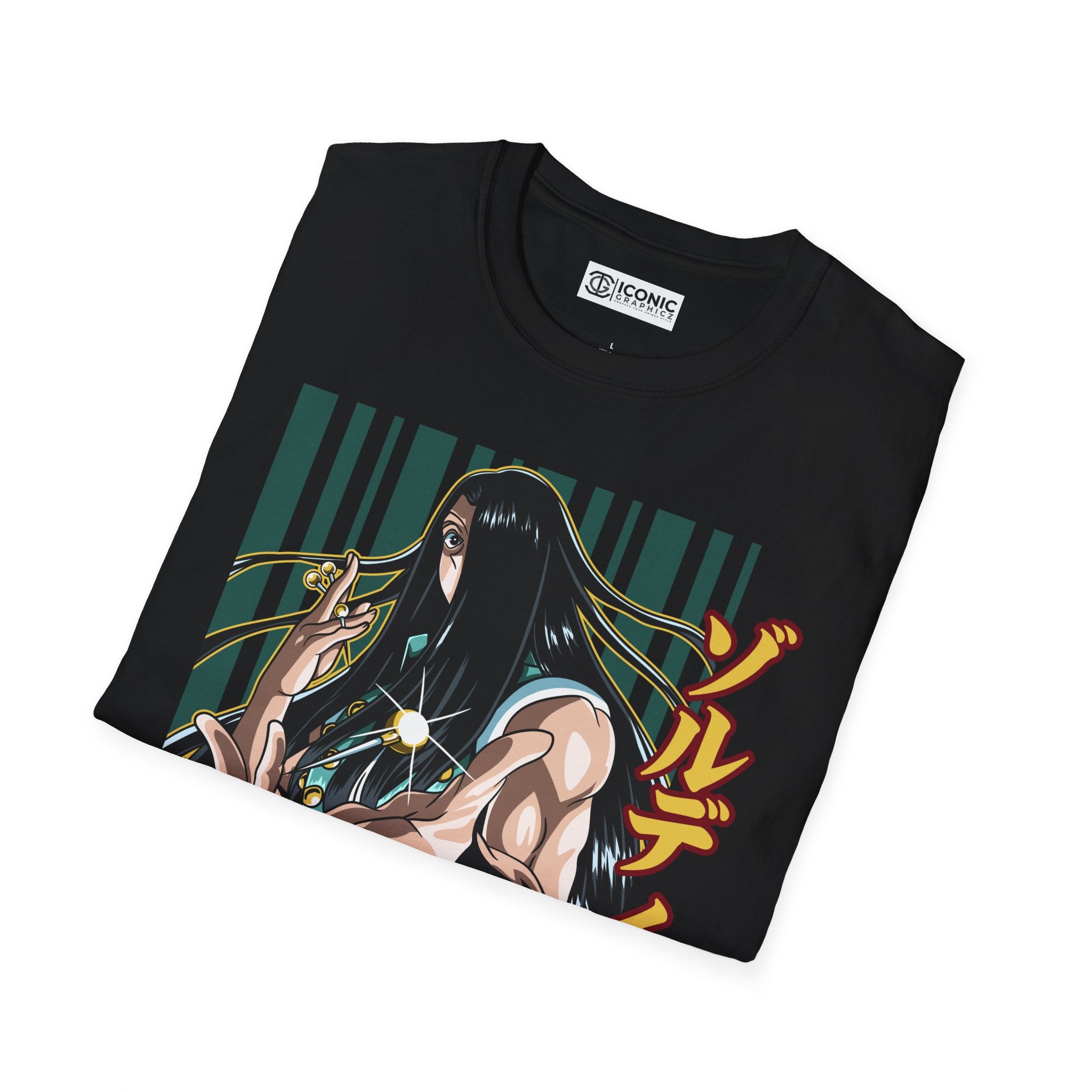 Illumi Zoldyck Hunter x Hunter T-Shirt