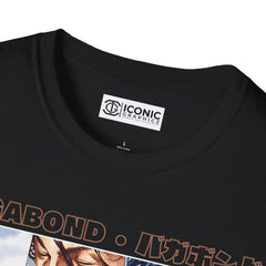 Vagabond Unisex Softstyle T-Shirt - IGZ Clothing 