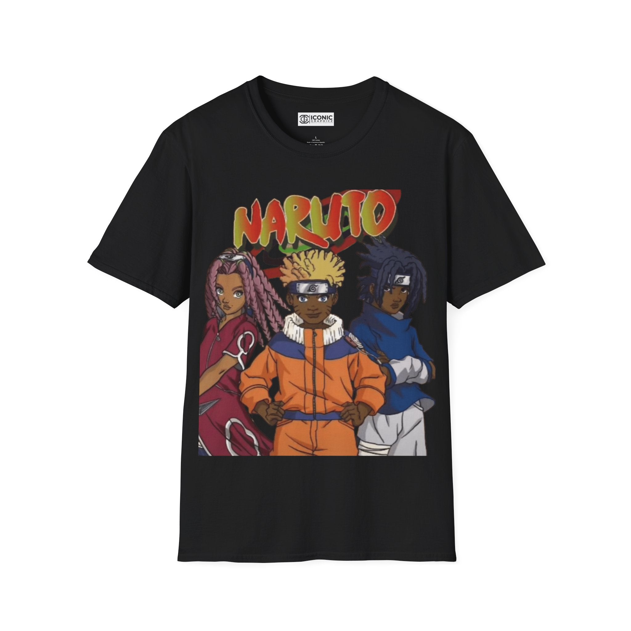 Blerd Naruto T-Shirt