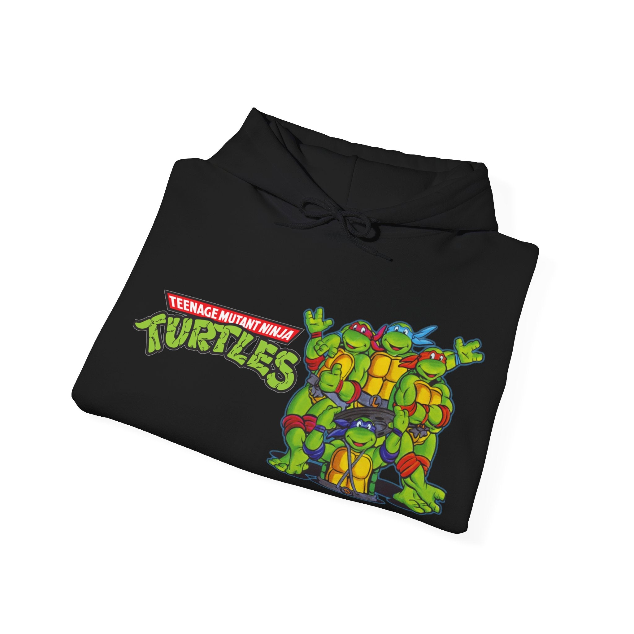 TMNT Unisex Heavy Blend™ Hooded Sweatshirt