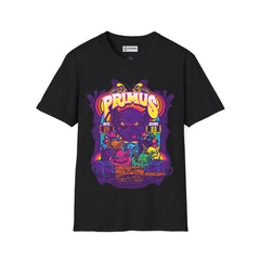 Primus Unisex Softstyle T-Shirt - IGZ Clothing 