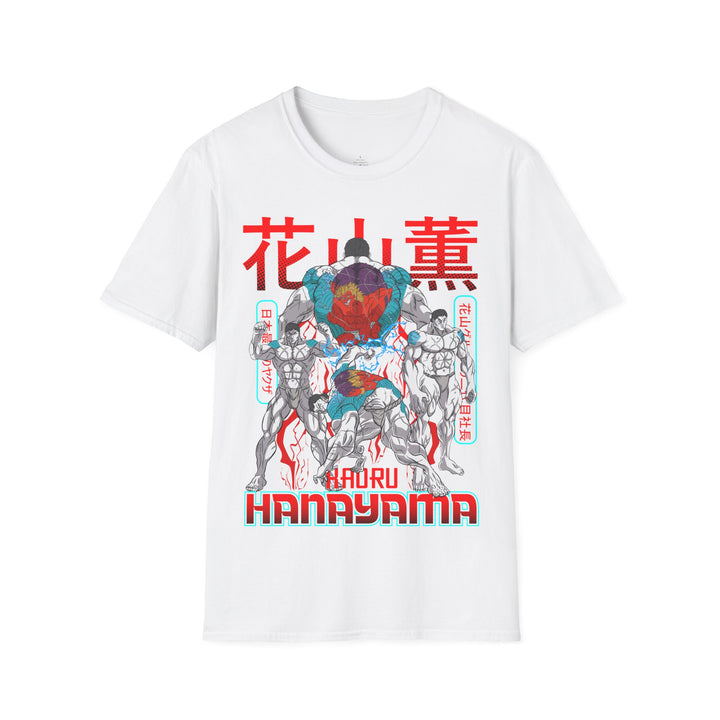 Hanayama Baki T-Shirt