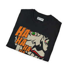 Joker Unisex Softstyle T-Shirt - IGZ Clothing 