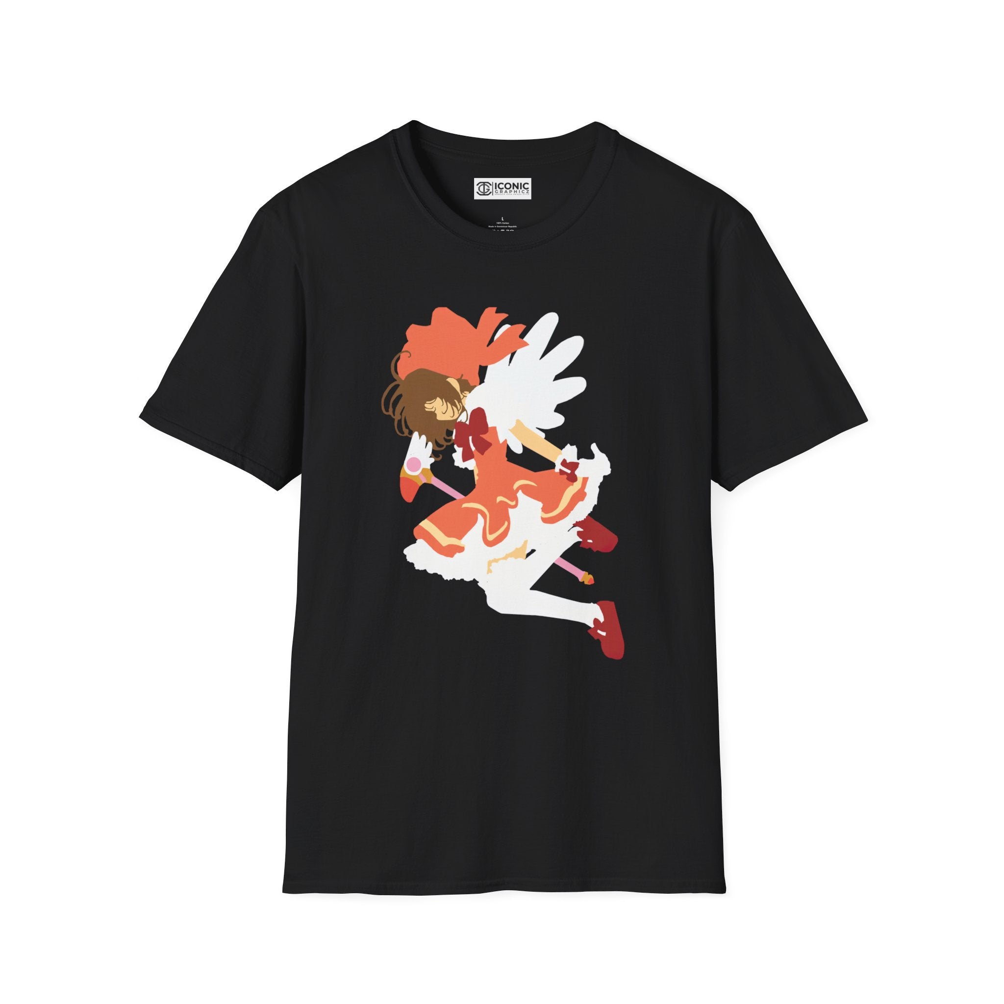 Sakura Unisex Softstyle T-Shirt - IGZ Clothing 