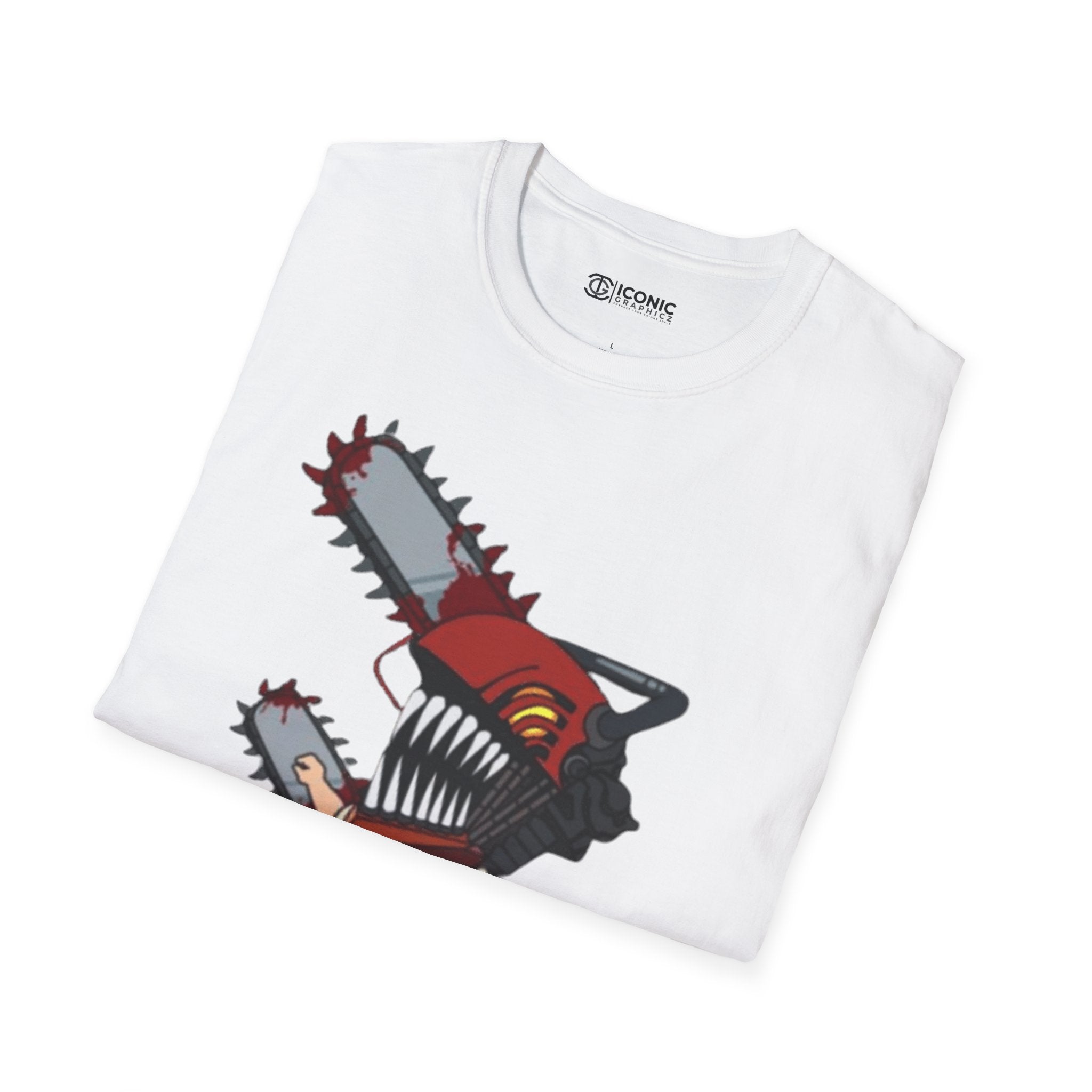 Denji Chainsaw Man T-Shirt