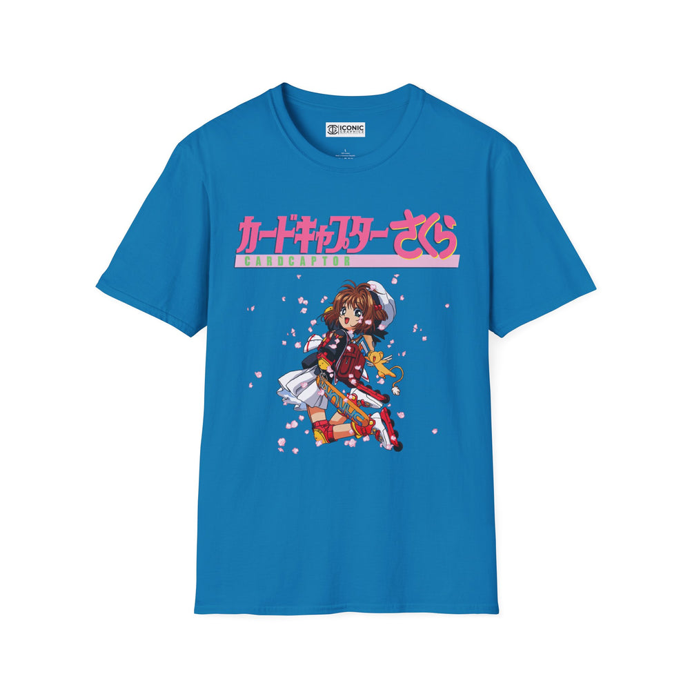 Sakura Cardcaptor Sakura T-Shirt - 