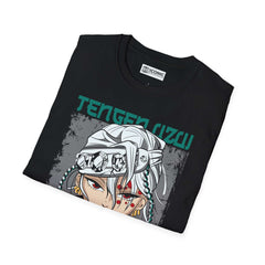 Tengen Unisex Softstyle T-Shirt - IGZ Clothing 