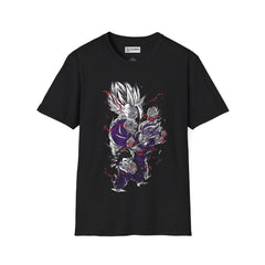 Gohan Unisex Softstyle T-Shirt - IGZ Clothing 