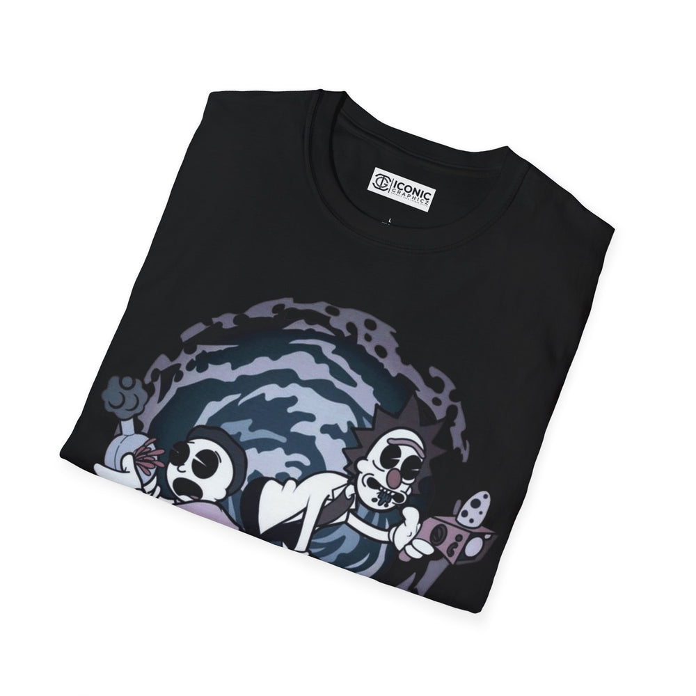Rick and Morty T-Shirt - 