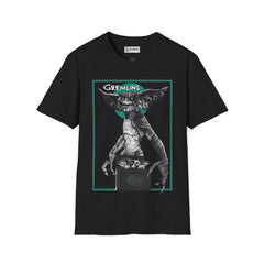 Gremlins Unisex Softstyle T-Shirt - IGZ Clothing 