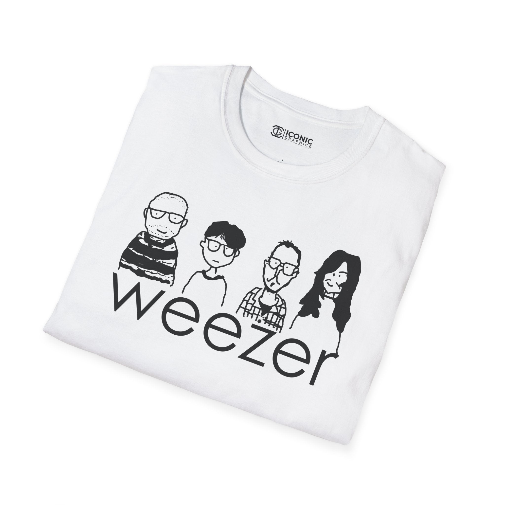 Weezer T-Shirt