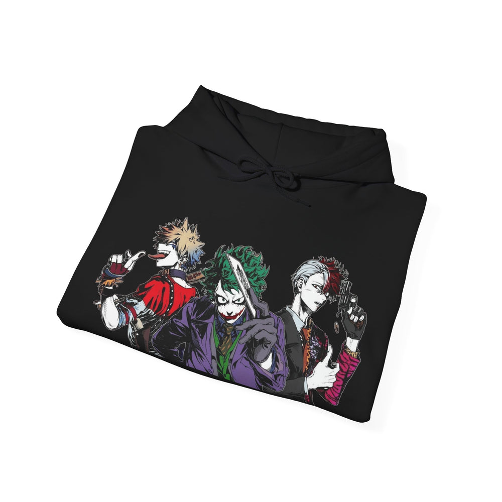 MHA Unisex Heavy Blend™ Hooded Sweatshirt - 