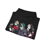 MHA Unisex Heavy Blend™ Hooded Sweatshirt - 