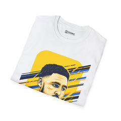 NBA Unisex Softstyle T-Shirt - IGZ Clothing 