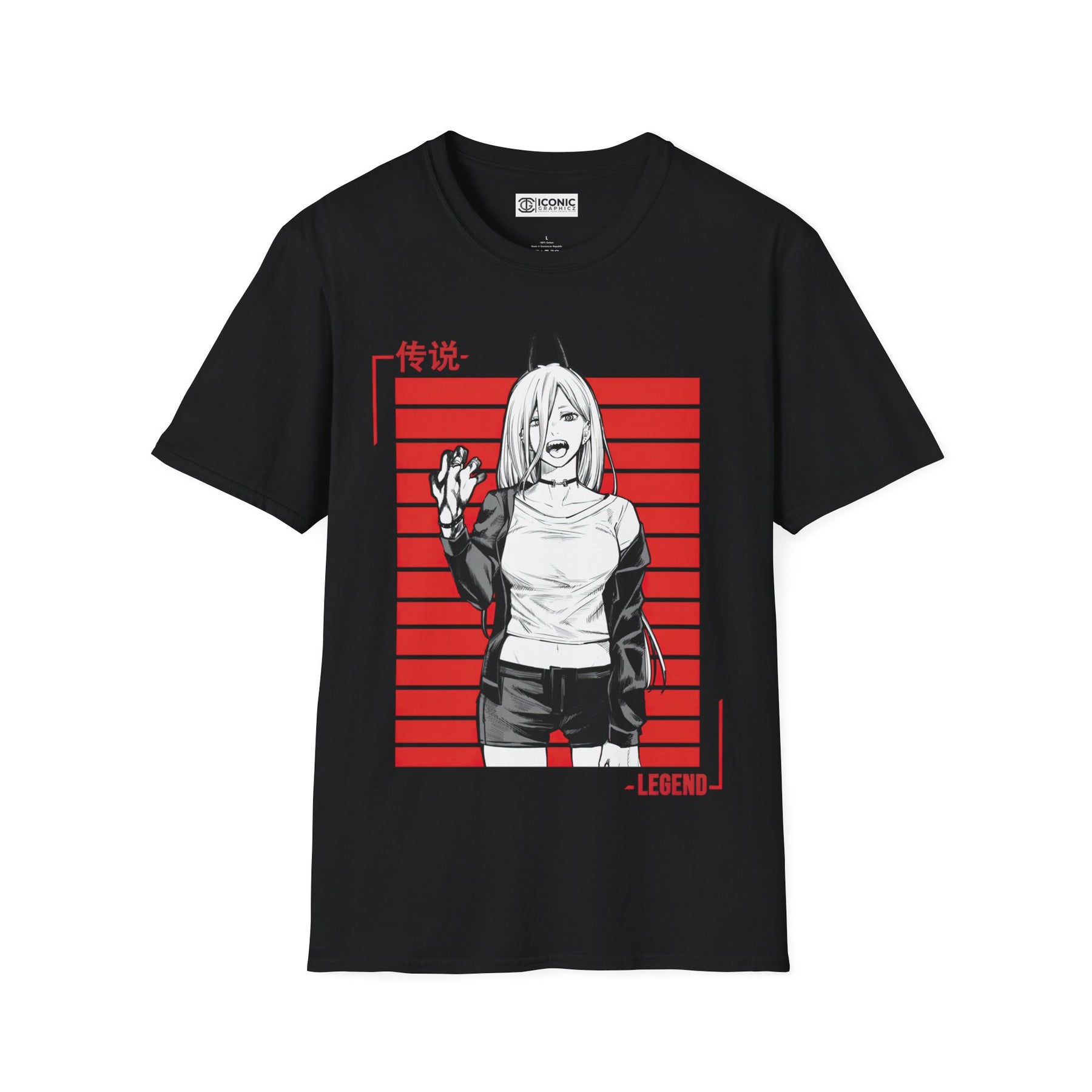 Power Chainsaw Man T-Shirt - 