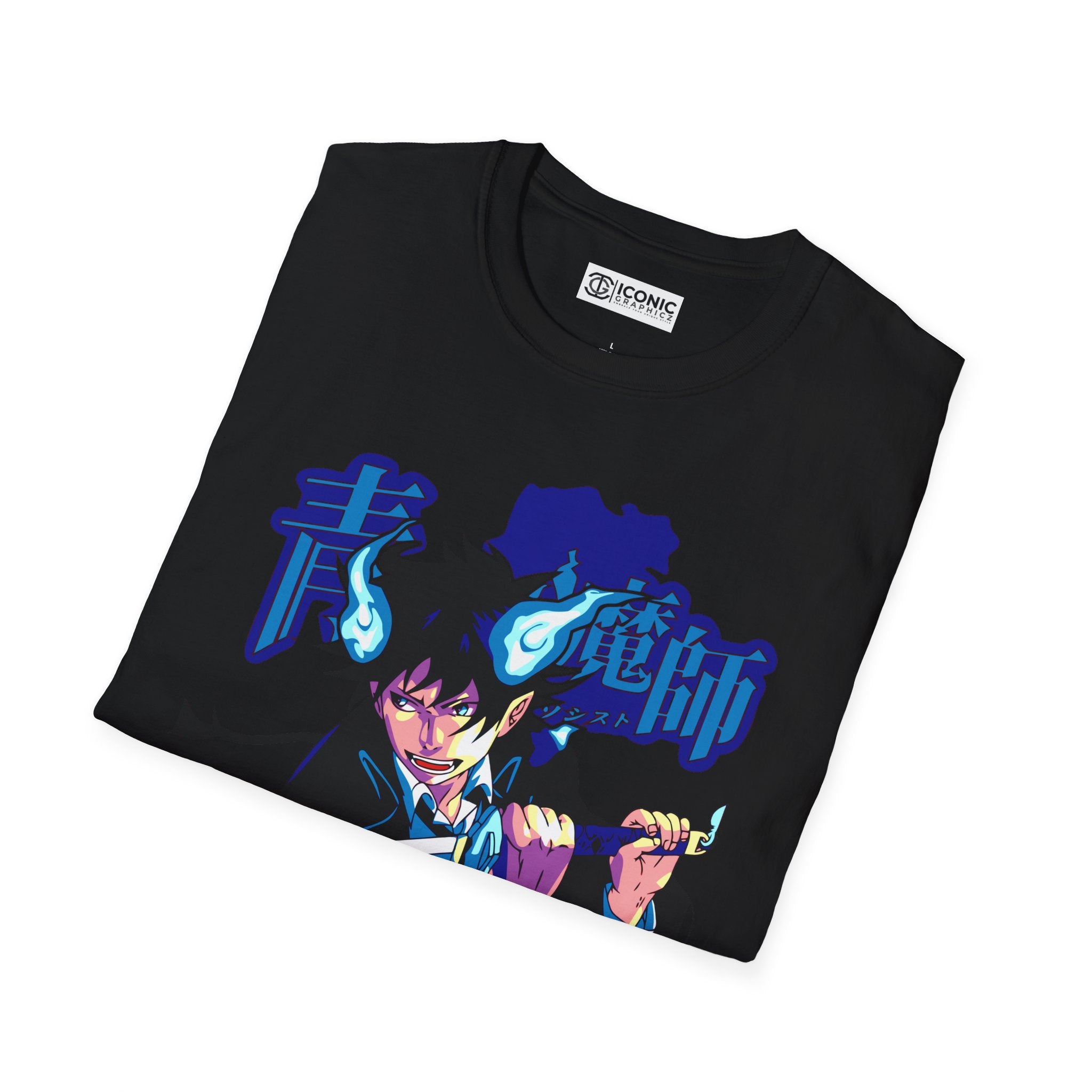 Rin Blue Exorcist T-Shirt